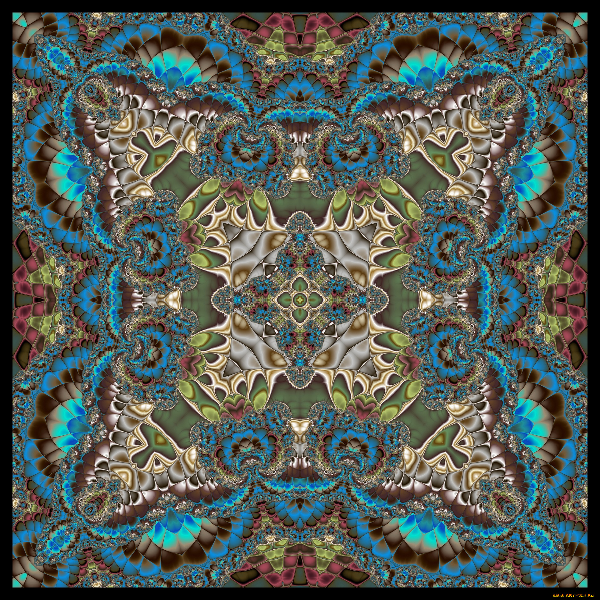 3 , fractal , , , , 